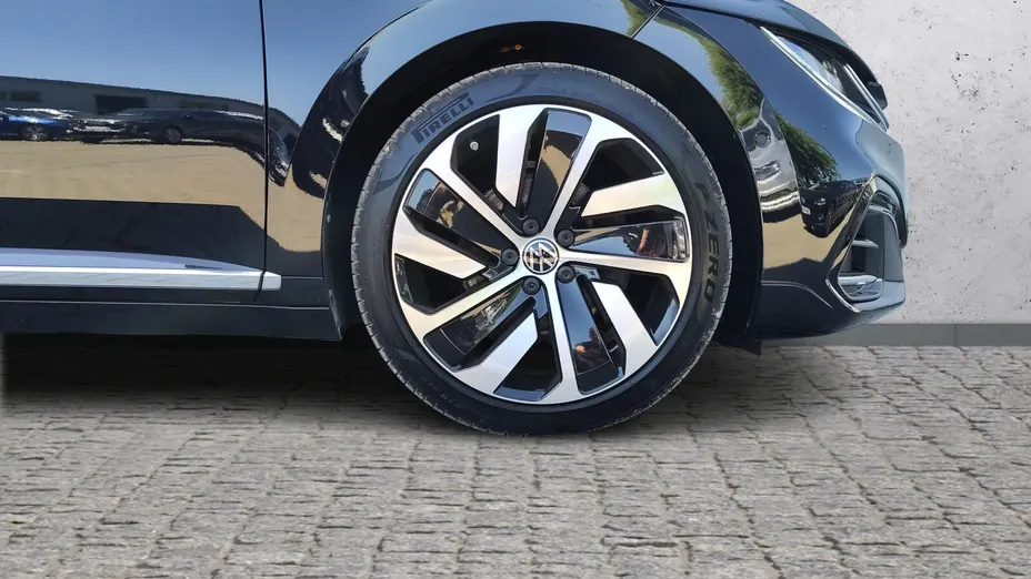 VOLKSWAGEN Arteon Arteon 2.0 TDI 4Motion R-Line DSG