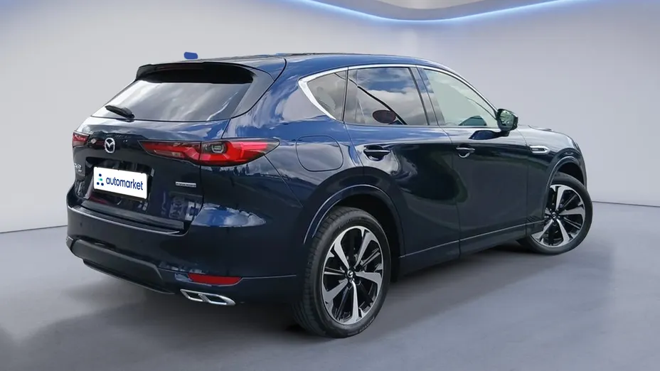 MAZDA CX-60 CX-60 2.5 PHEV Takumi AWD aut