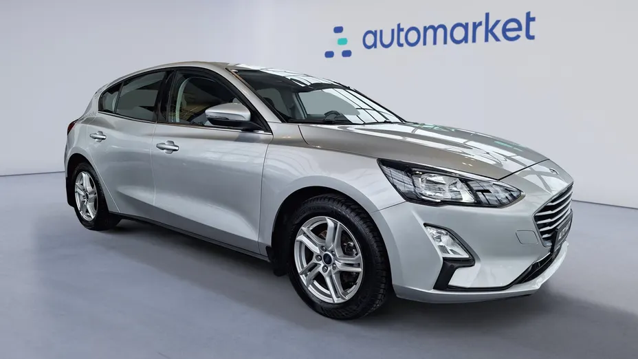 FORD Focus Focus 1.5 EcoBlue SCR Connected