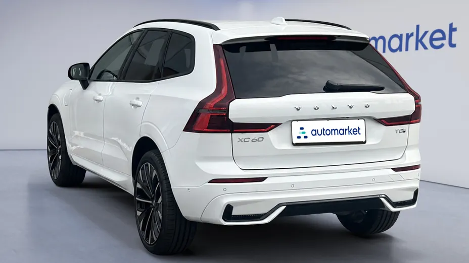 VOLVO XC60 XC60 T8 Plug-In Hybrid AWD Ultra Dark aut