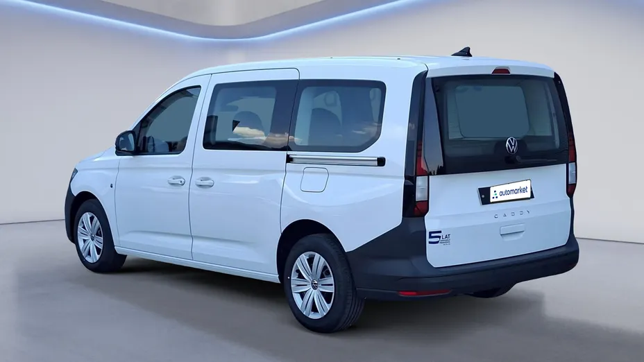 VOLKSWAGEN Caddy osobowy Caddy 2.0 TDI DSG Nowy