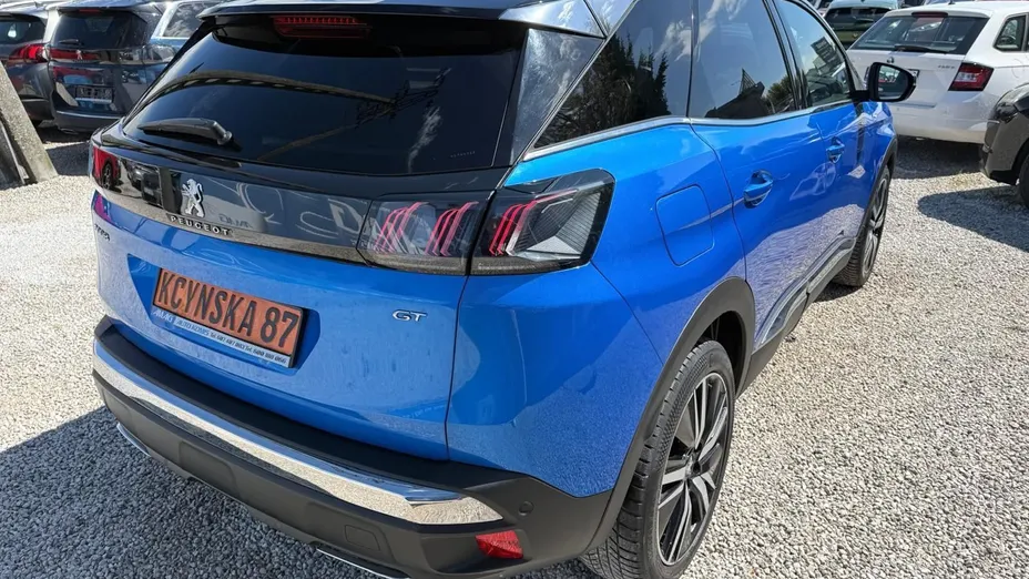 PEUGEOT 3008 3008 1.2 PureTech GT S&S EAT8