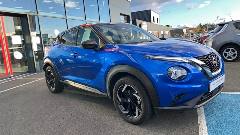 NISSAN Juke -