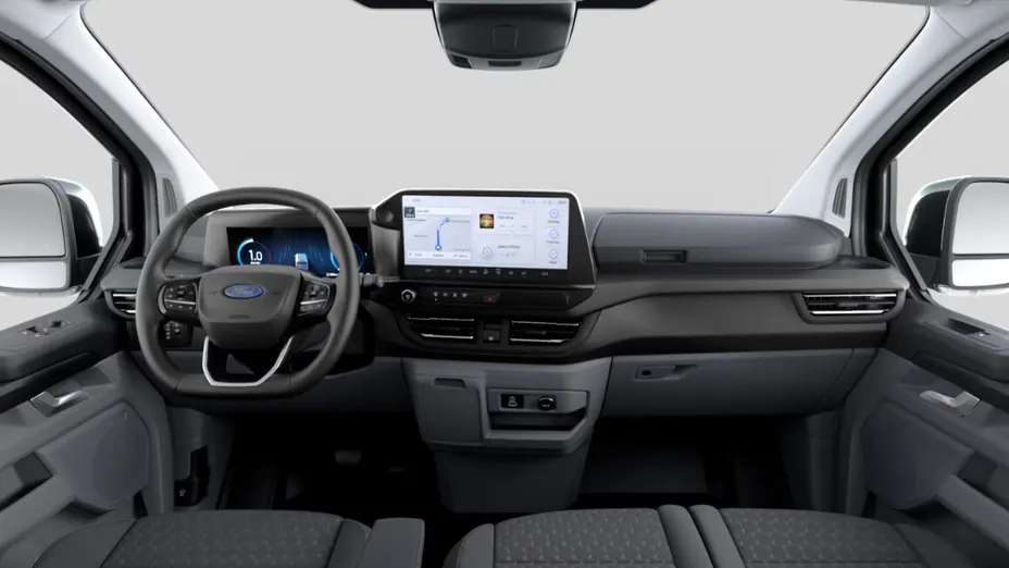 FORD Transit Custom Transit Custom 2.0 EcoBlue 320 L2H1 Limited Aut. Nowy