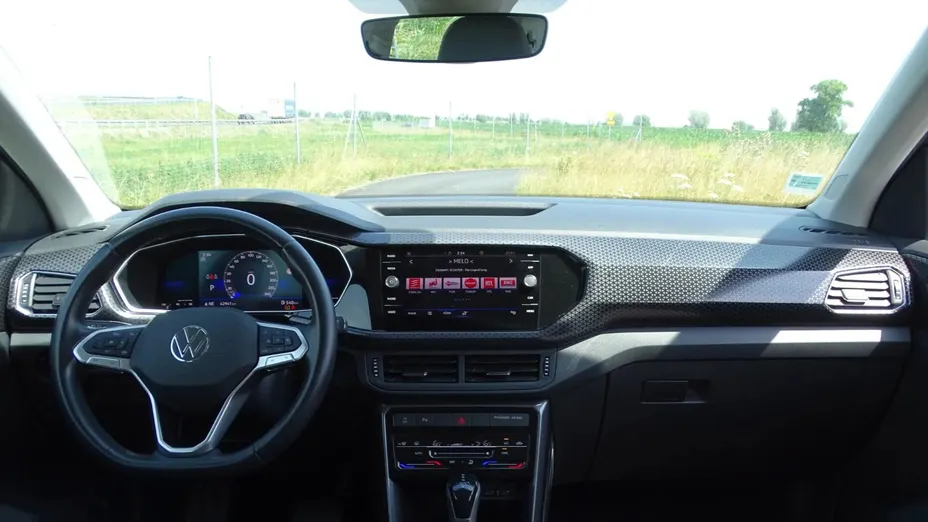 VOLKSWAGEN T-Cross -