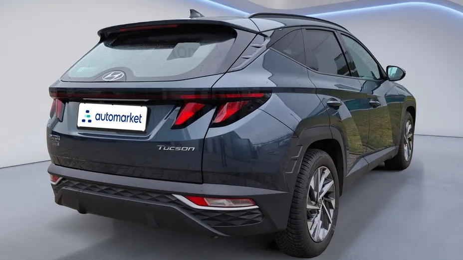 HYUNDAI Tucson Tucson 1.6 T-GDi Smart 2WD