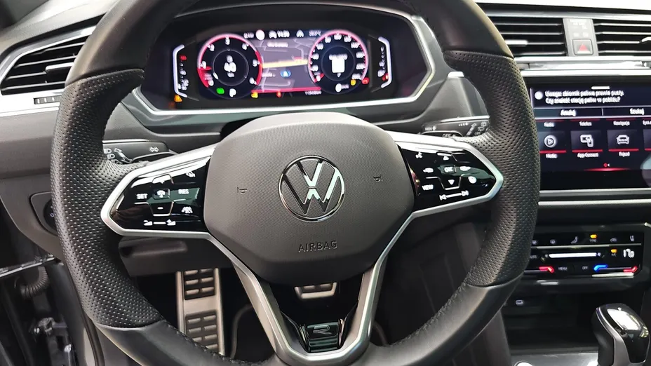 VOLKSWAGEN Tiguan Tiguan Allspace 2.0 TDI 4Mot. R-Line DSG