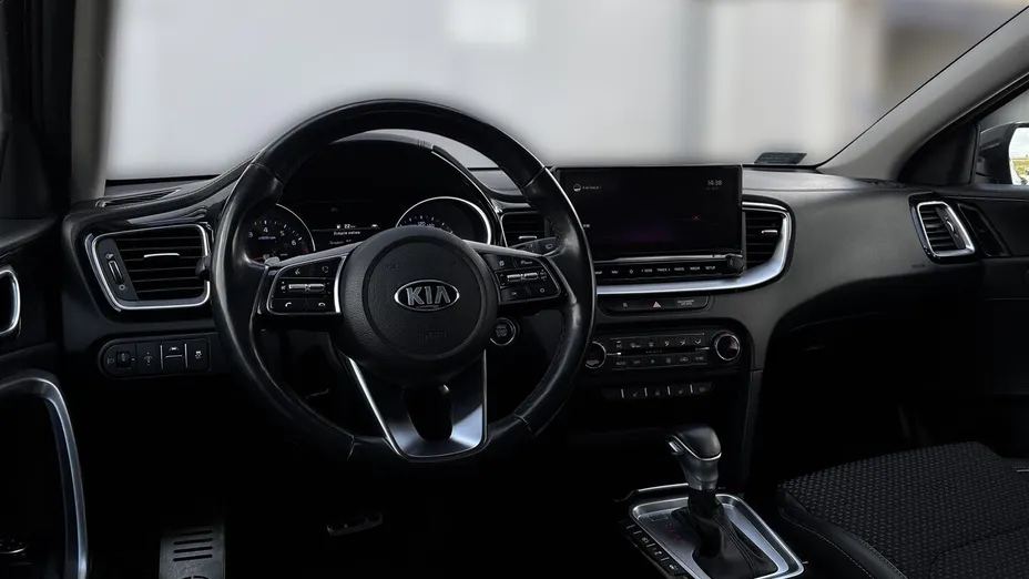 KIA XCeed XCeed 1.6 T-GDI L Business Line DCT