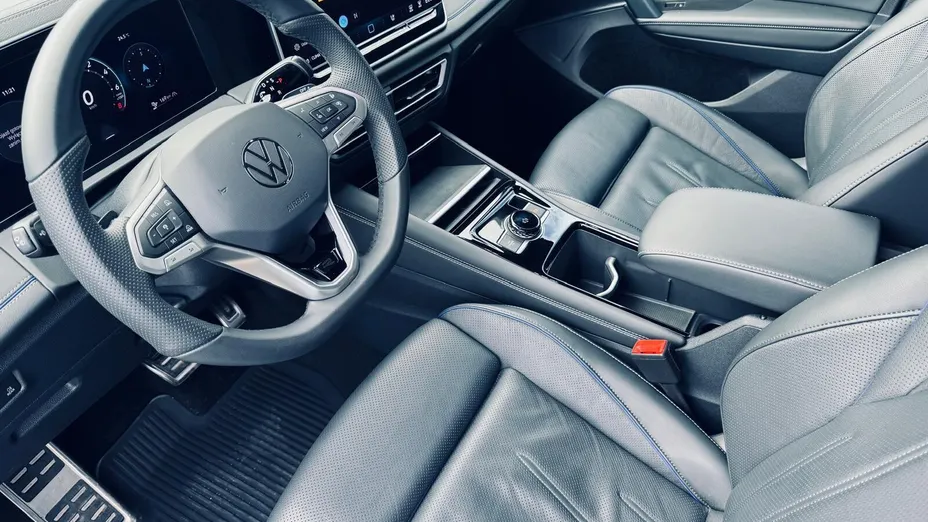 VOLKSWAGEN Tiguan Tiguan 1.5 eHybrid PHEV 150kW R-Line Plus DSG