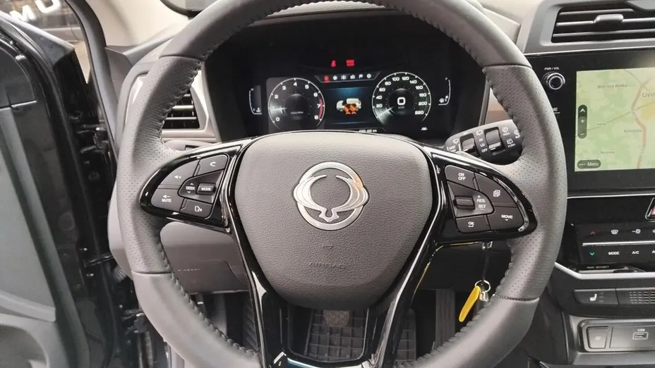 KGM / SSANGYONG Tivoli Tivoli 1.5 T-GDI Adventure Plus aut