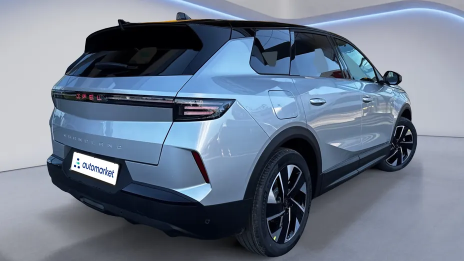 OPEL Grandland X Grandland 1.2 mHEV GS eDTC6