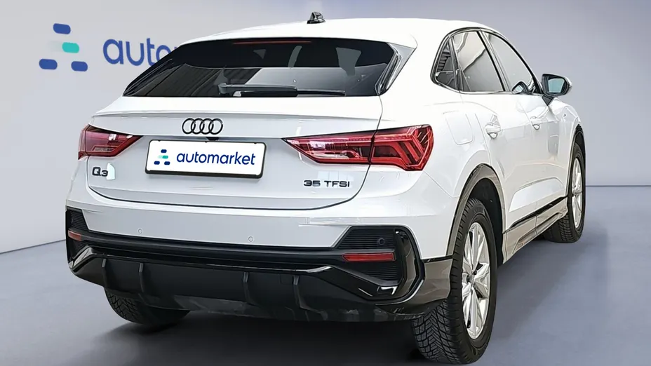 AUDI Q3 Q3 35 TFSI mHEV S-Line S tronic