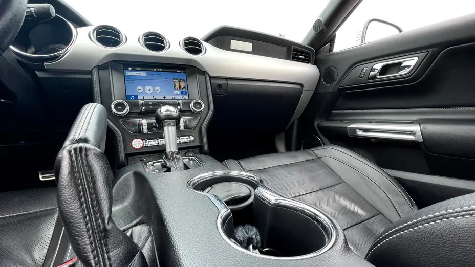 FORD Mustang Mustang 5.0 Ti-VCT V8 GT aut