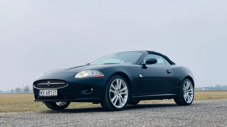 JAGUAR XK XK 4.2 V8