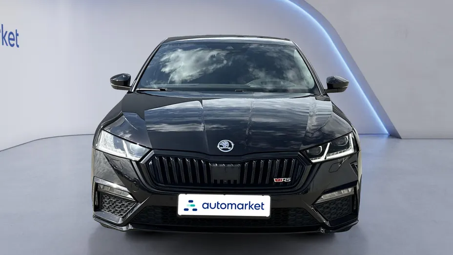 SKODA Octavia Octavia 2.0 TDI 4x4 RS DSG