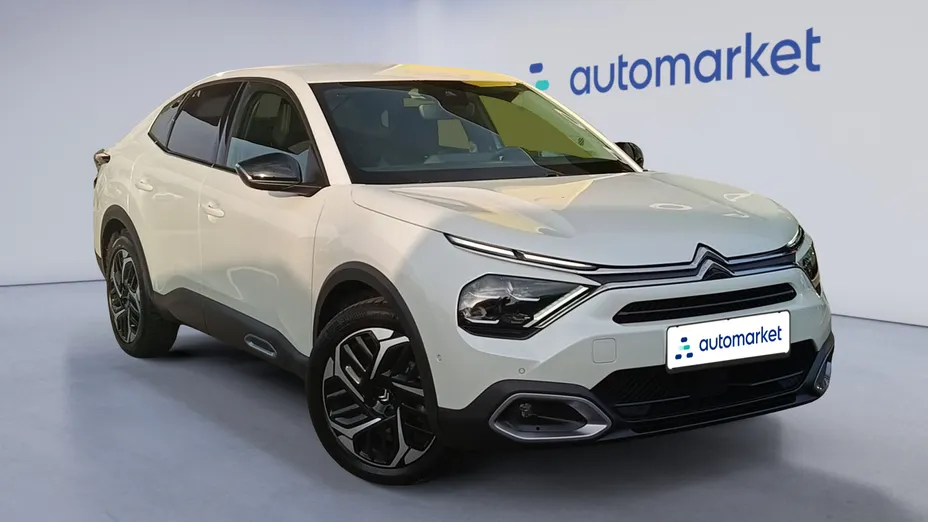 CITROEN C4 X C4 X 1.2 PureTech Shine S&S EAT8