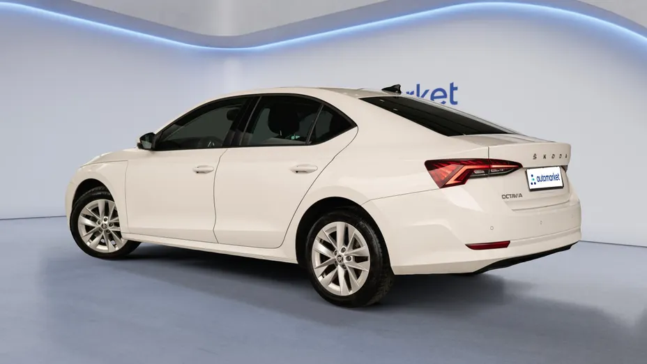 SKODA Octavia Octavia 2.0 TDI Ambition DSG