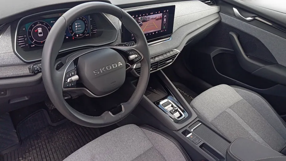 SKODA Octavia Octavia 1.5 TSI mHEV Selection DSG