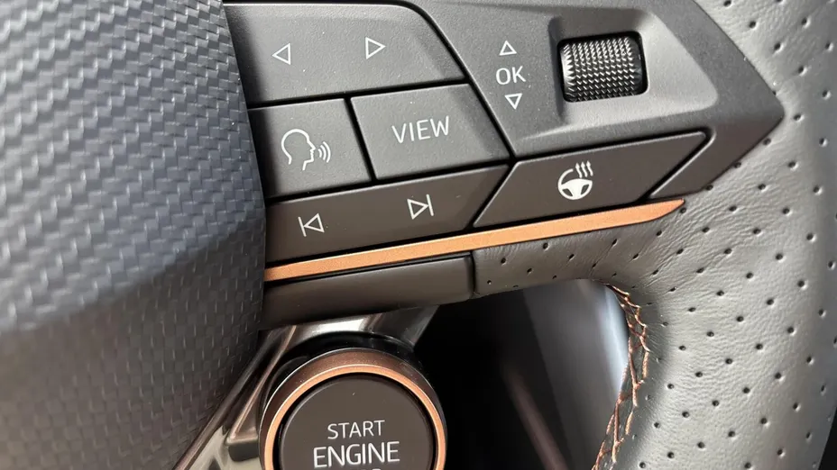 CUPRA Leon Leon 2.0 TSI 4Drive DSG Nowy