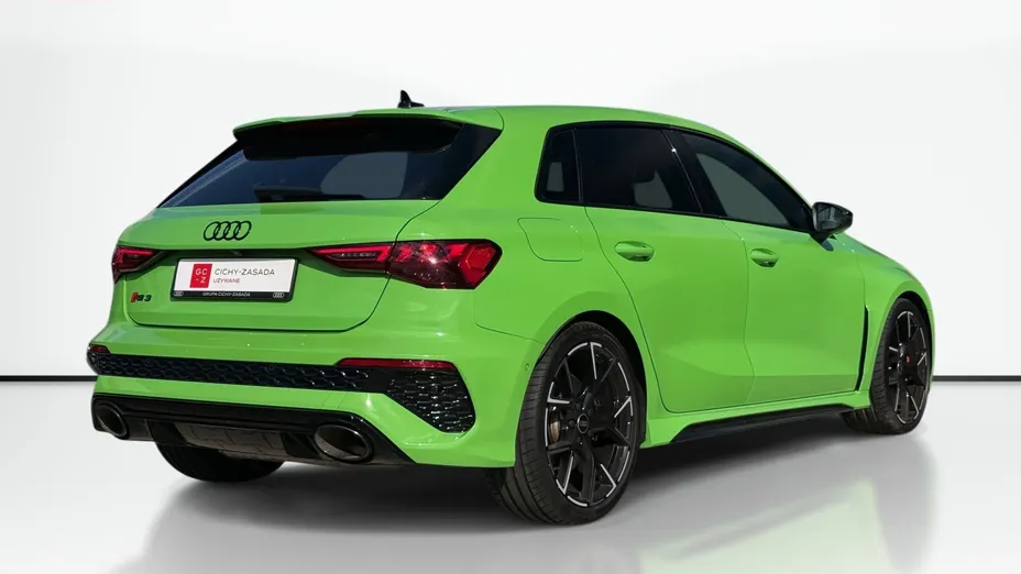 AUDI RS Q3 Sportback -