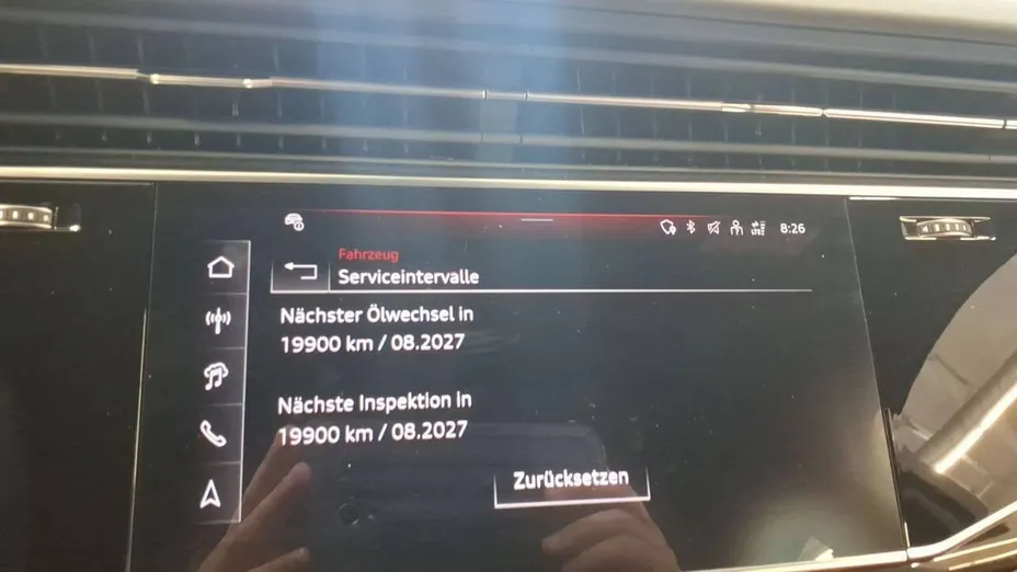 AUDI Q7 Q7 50 TDI mHEV Quattro Tiptr.