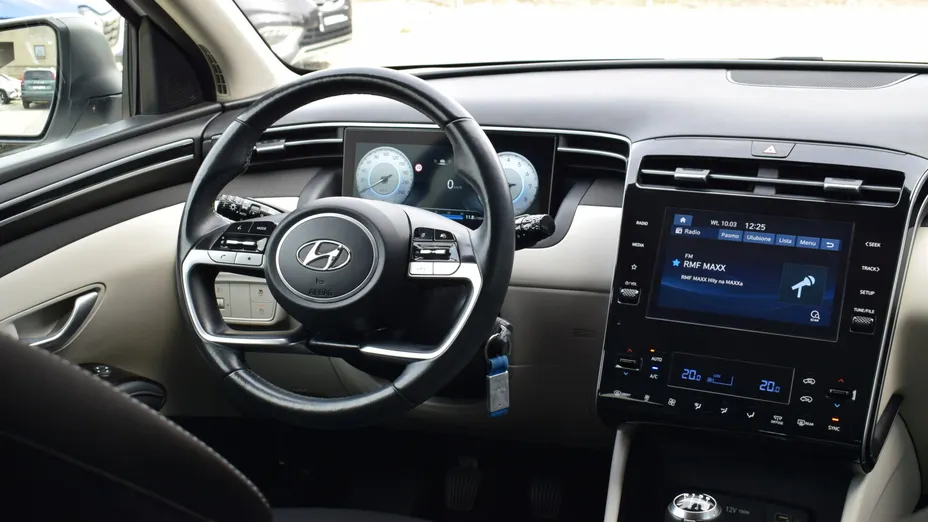HYUNDAI Tucson Tucson 1.6 T-GDi Smart 2WD