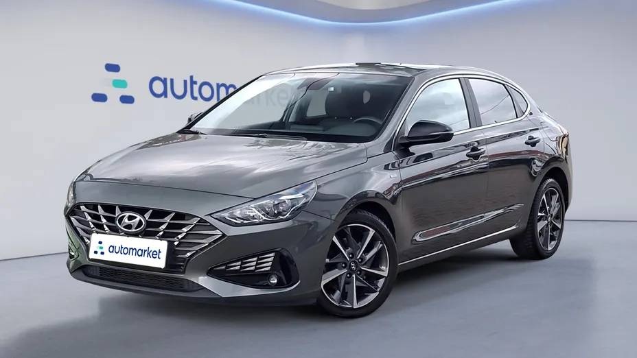 HYUNDAI i30 i30 Fastback 1.5 T-GDI 48V Smart DCT