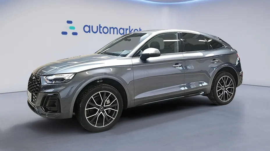AUDI Q5 Q5 40 TDI mHEV Quattro S Line S tronic