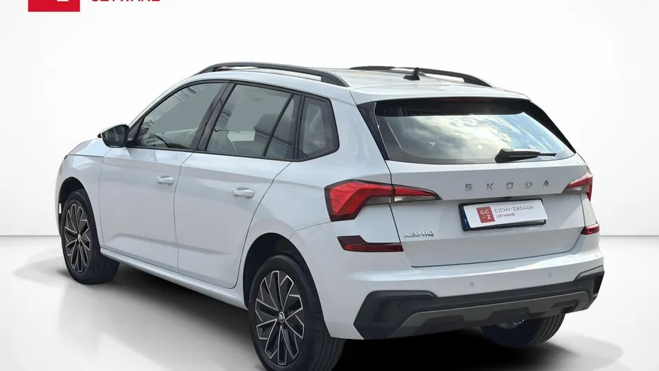 SKODA Kamiq Kamiq 1.0 TSI Selection DSG