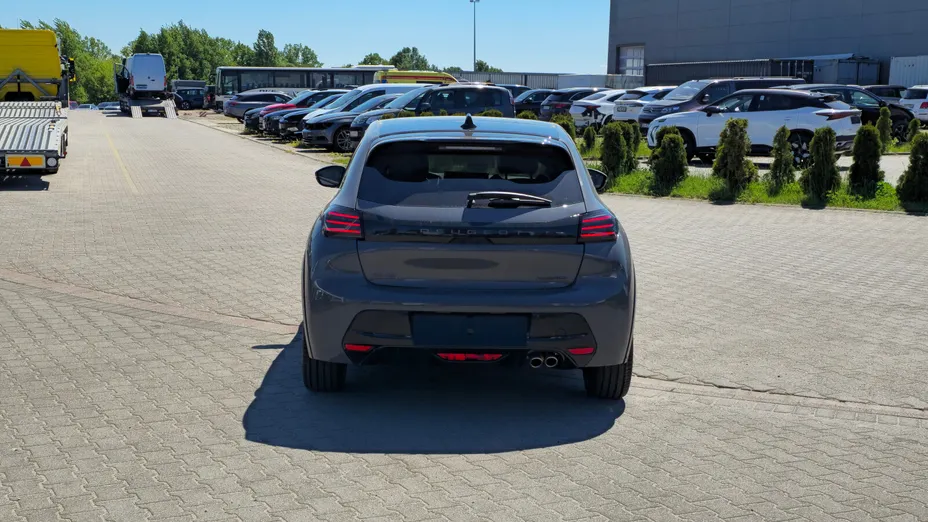 PEUGEOT 208 208 1.2 mHEV GT