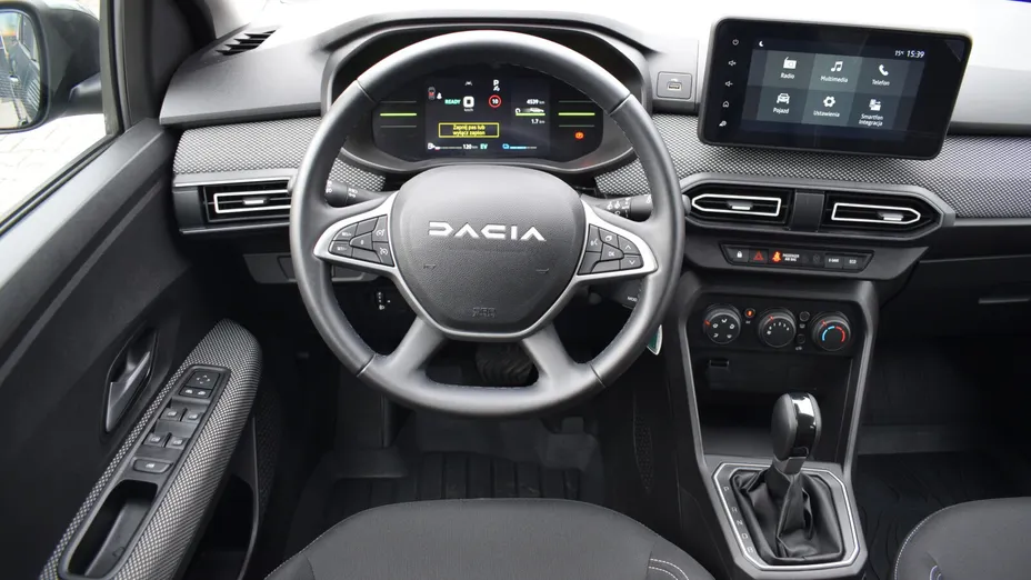 DACIA Jogger Jogger 1.6 Full Hybrid 140 Expression MMT