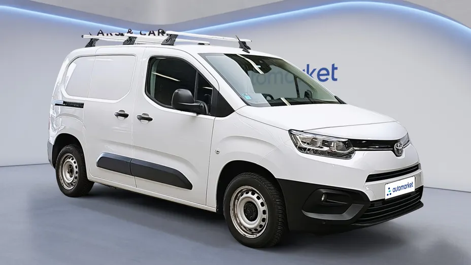 TOYOTA Proace City Proace City 1.2 D-4T Standard 2,3t Active