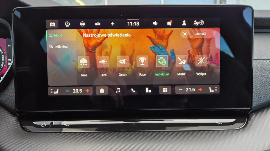 SKODA Octavia Octavia 1.5 TSI mHEV Selection DSG