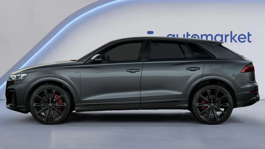 AUDI Q8 / E-Tron Q8 TFSI e PHEV 360 kW Quattro Tiptronic Nowy