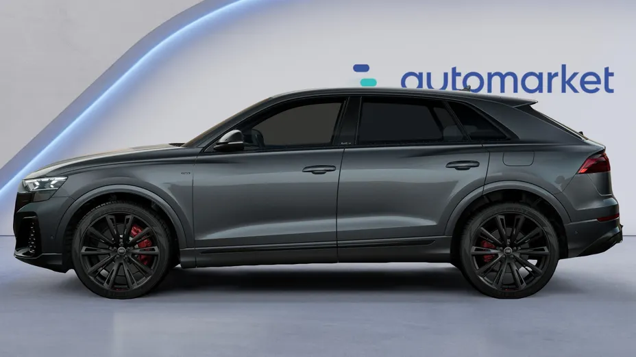 AUDI Q8 / E-Tron Q8 TFSI e PHEV 360 kW Quattro Tiptronic Nowy