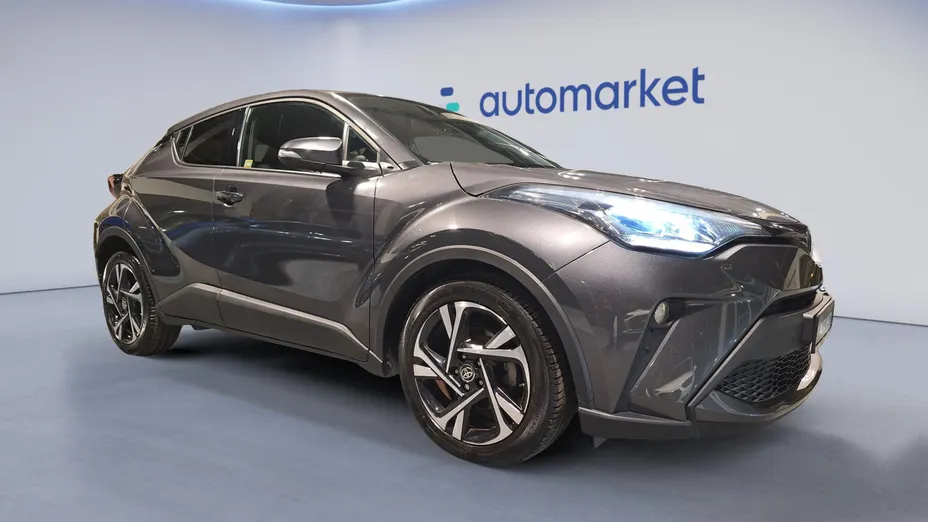 TOYOTA C-HR C-HR 1.8 Hybrid GPF Style