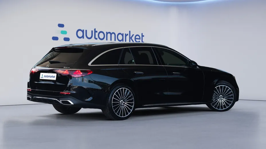 MERCEDES-BENZ E Klasa E 220 d mHEV 4-Matic AMG 9G-Tronic