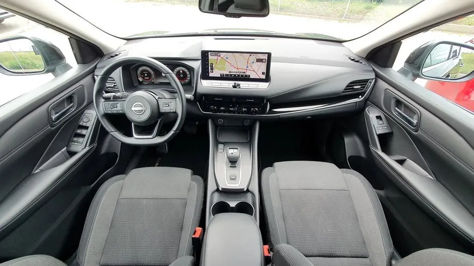 NISSAN Qashqai Qashqai 1.3 DIG-T mHEV N-Connecta Xtronic