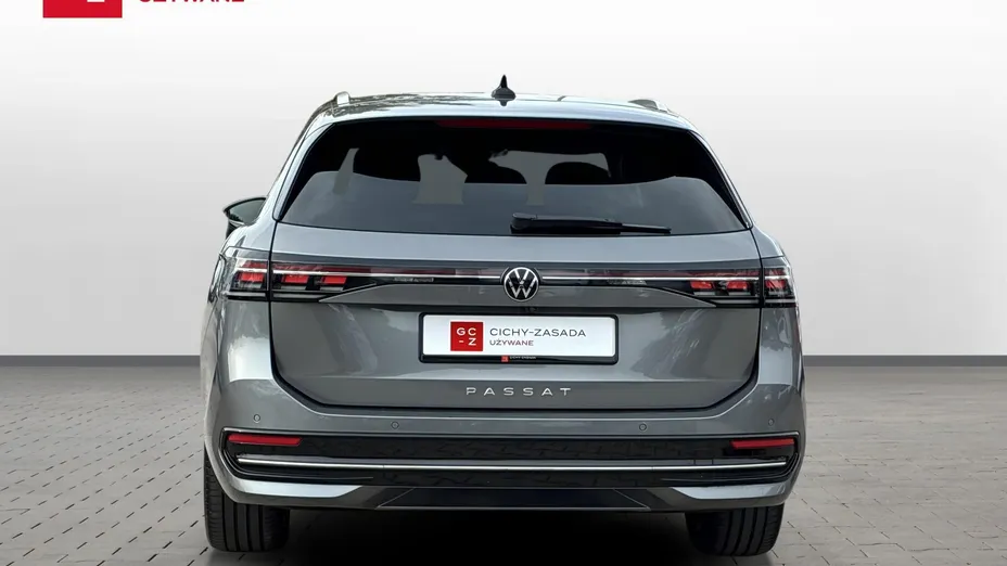 VOLKSWAGEN Passat Passat 2.0 TDI SCR Elegance DSG