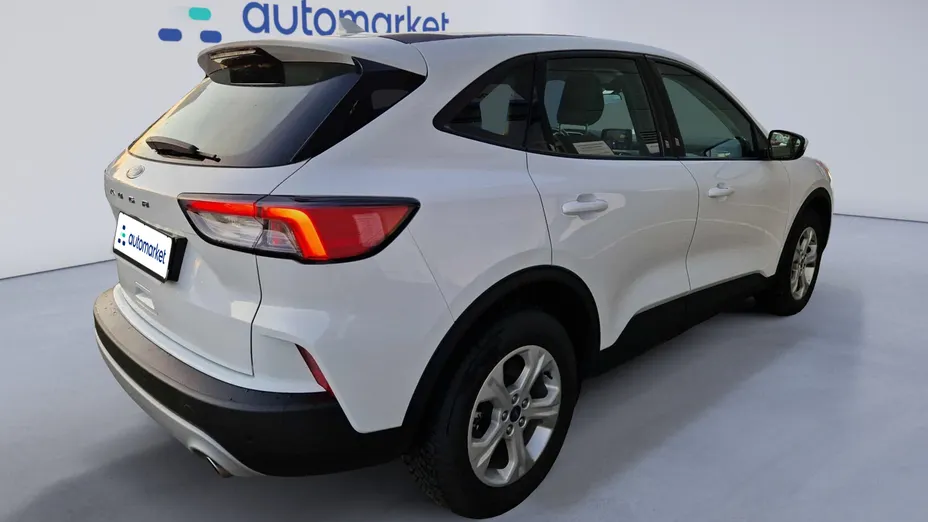 FORD Kuga Kuga 1.5 EcoBlue FWD Titanium