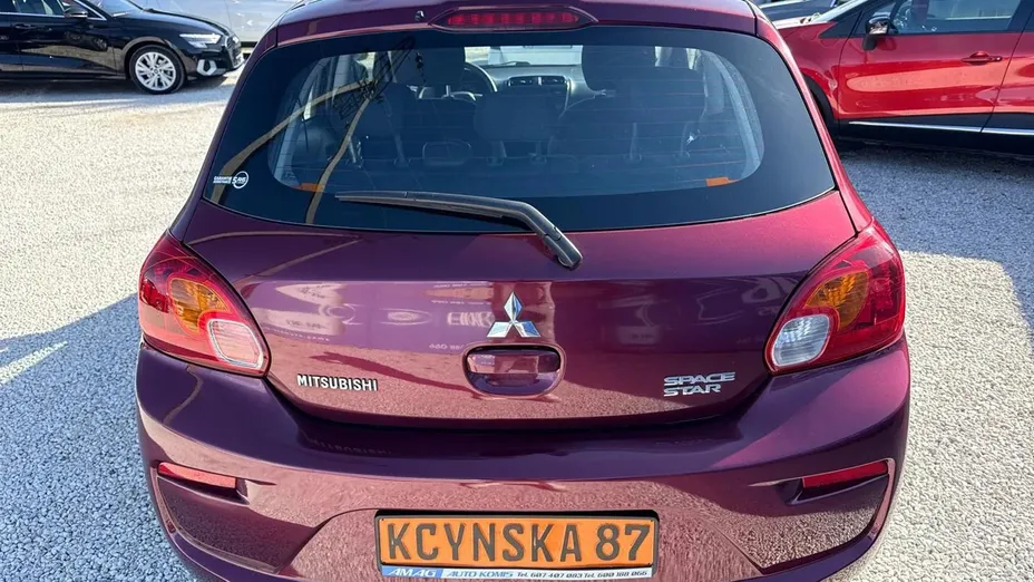 MITSUBISHI Space Star -
