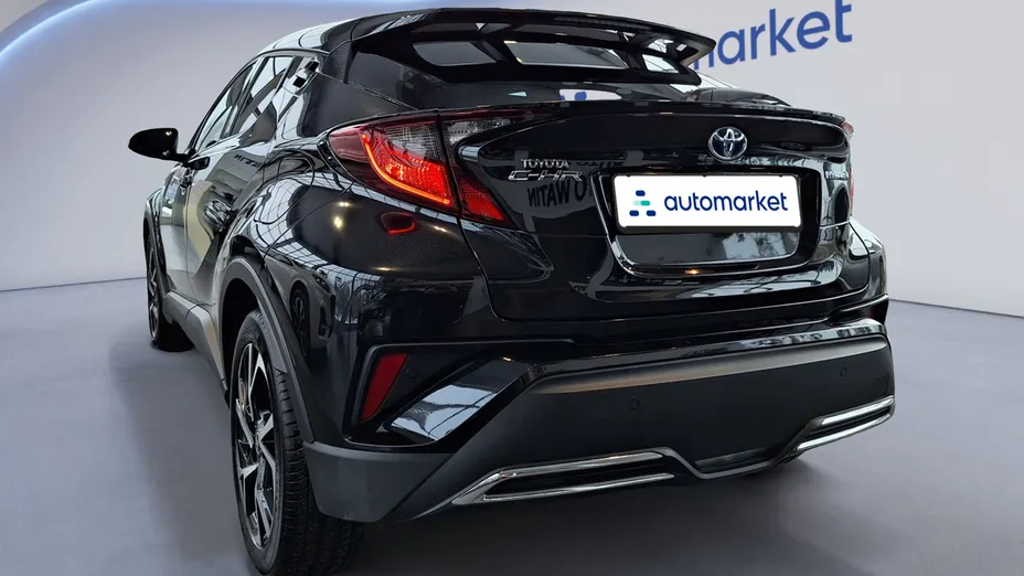 TOYOTA C-HR C-HR 2.0 Hybrid Style