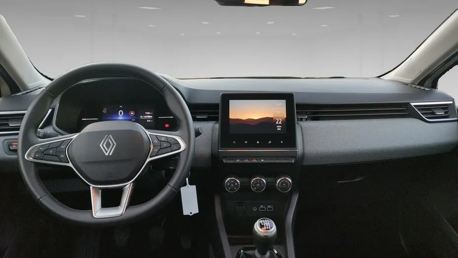 RENAULT Clio -