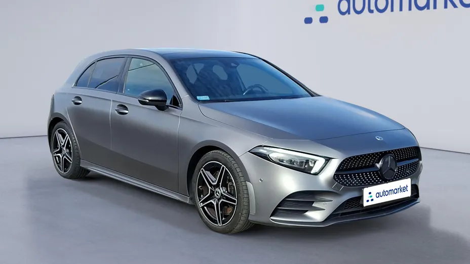 MERCEDES-BENZ A Klasa A 250 4-Matic AMG Line 7G-DCT