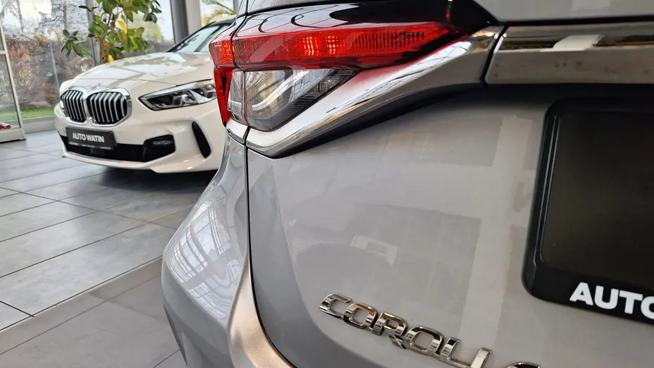 TOYOTA Corolla Corolla 1.5 Comfort