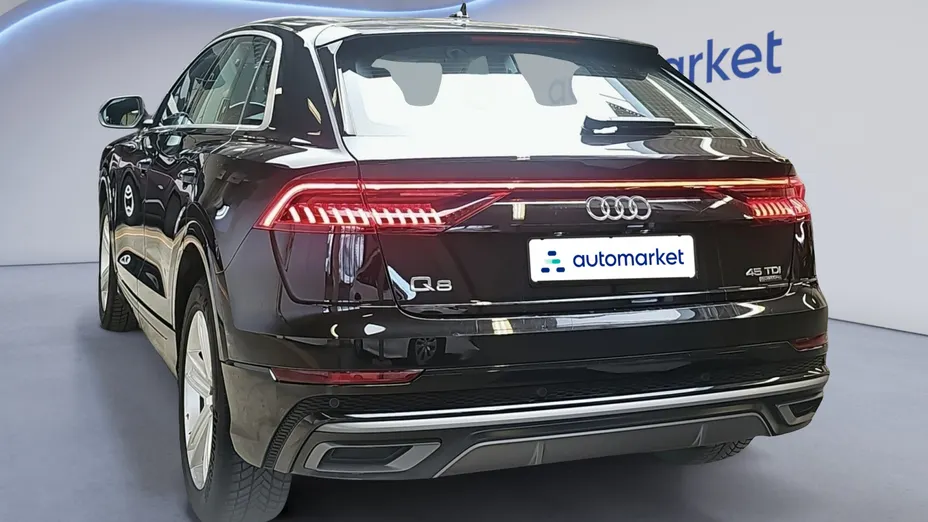 AUDI Q8 Q8 45 TDI mHEV Quattro Tiptronic