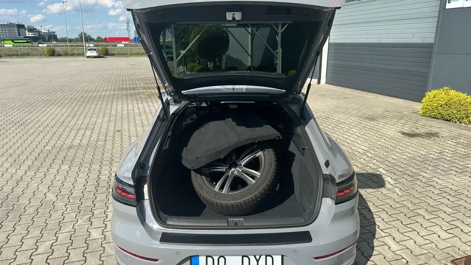 VOLKSWAGEN Arteon Arteon 2.0 TDI R-Line DSG