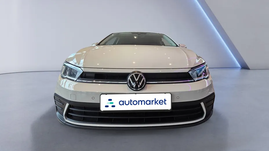 VOLKSWAGEN Polo Polo 1.0 MPI Life Plus Nowy