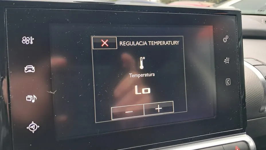 CITROEN C4 -