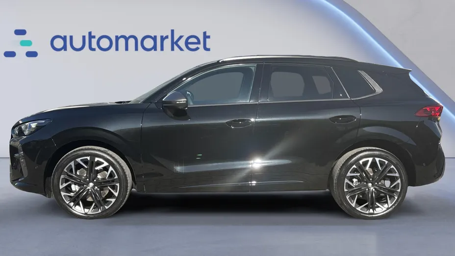 CUPRA Terramar Terramar 2.0 TSI 4Drive Advantage Edition DSG Nowy